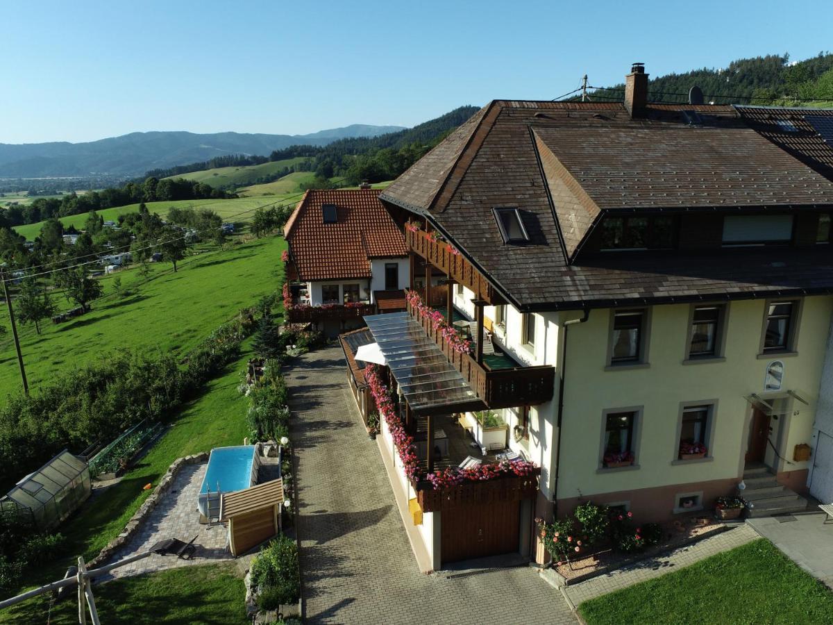 Ferienwohnungen Maierhof Oberried Оберрід Екстер'єр фото