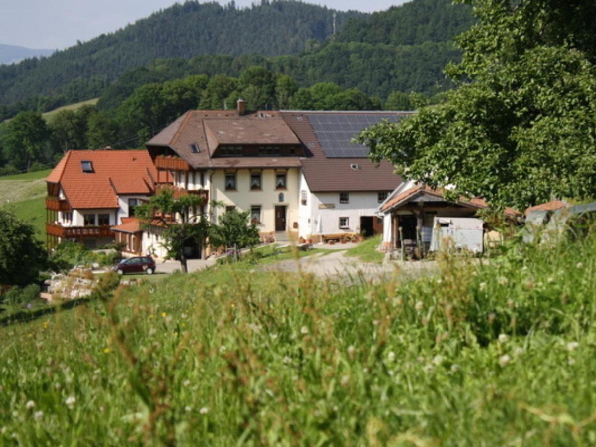 Ferienwohnungen Maierhof Oberried Оберрід Екстер'єр фото
