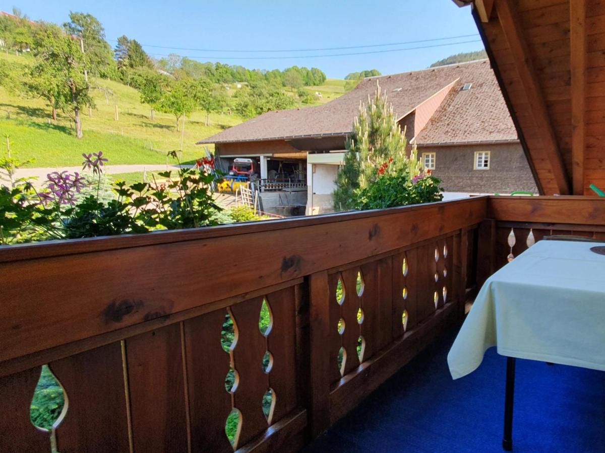 Ferienwohnungen Maierhof Oberried Оберрід Екстер'єр фото