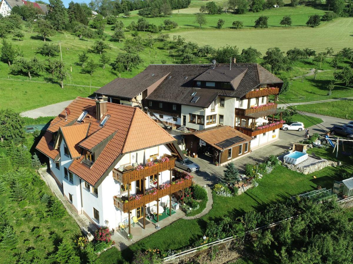 Ferienwohnungen Maierhof Oberried Оберрід Екстер'єр фото